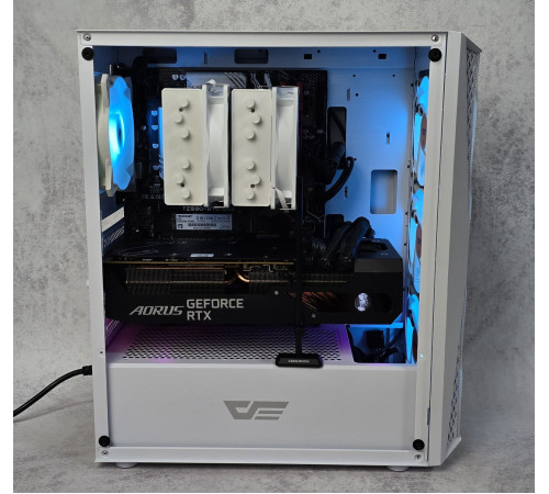 Игровой ПК компьютер RTX 3080 i7-11700kf 32Gb DDR4 NVMe 1Tb Patriot P300 NVMe SSD M.2 БП 850W