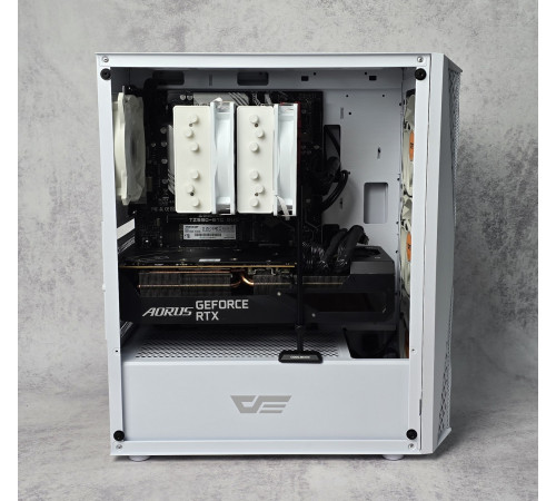 Игровой ПК компьютер RTX 3080 i7-11700kf 32Gb DDR4 NVMe 1Tb Patriot P300 NVMe SSD M.2 БП 850W