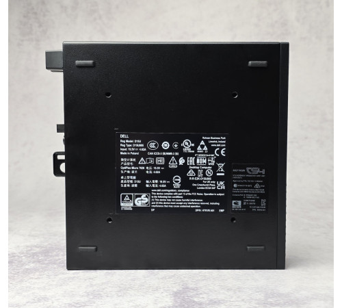 Компьютер ПК Dell 7020 Micro i7-14700t 20 ядер 16Gb DDR5 512Gb NVMe SSD M.2 + клавиатура + мышь Новый NEW