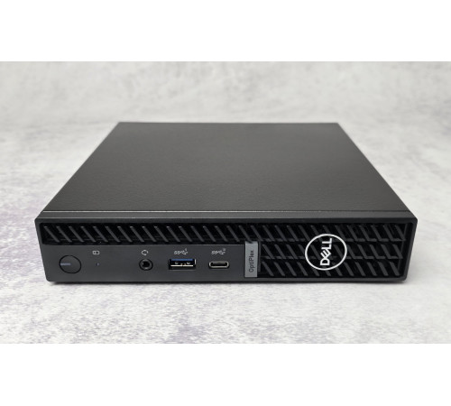 Компьютер ПК Dell 7020 Micro i7-14700t 20 ядер 16Gb DDR5 512Gb NVMe SSD M.2 + клавиатура + мышь Новый NEW