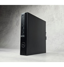Компьютер ПК Dell 7020 Micro i7-14700t 20 ядер 16Gb DDR5 512Gb NVMe SSD M.2 + клавиатура + мышь Новый NEW