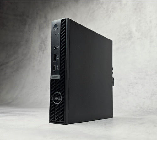 Компьютер ПК Dell 7020 Micro i7-14700t 20 ядер 16Gb DDR5 512Gb NVMe SSD M.2 + клавиатура + мышь Новый NEW