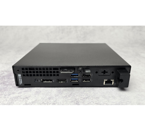 Компьютер ПК Dell 7020 Micro i7-14700t 20 ядер 16Gb DDR5 512Gb NVMe SSD M.2 + клавиатура + мышь Новый NEW