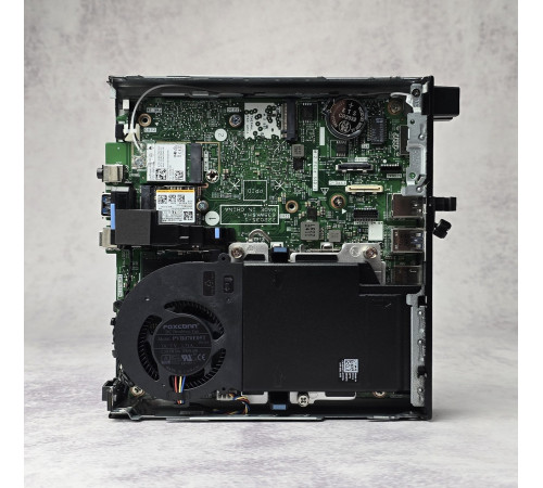 Компьютер ПК Dell 7020 Micro i7-14700t 20 ядер 16Gb DDR5 512Gb NVMe SSD M.2 + клавиатура + мышь Новый NEW