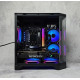 Игровой ПК компьютер Qube GF RTX3080 Ryzen 5 7500F 32Gb DDR5 1Tb Patriot P300 NVMe SSD M.2 850W NEW