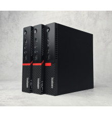 Компьютеры ПК Lenovo M900 Tiny i5-6500t 8GB DDR4 256GB SSD