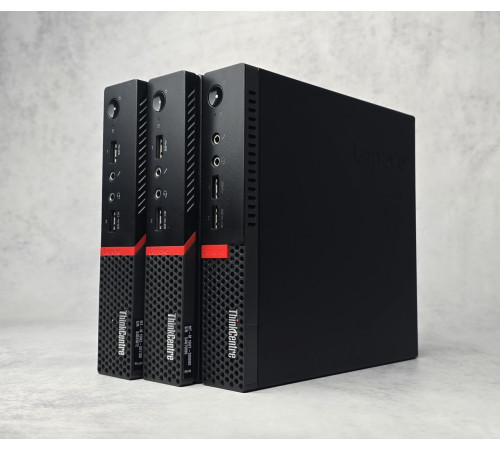 Компьютеры ПК Lenovo M900 Tiny i5-6500t 8GB DDR4 256GB SSD