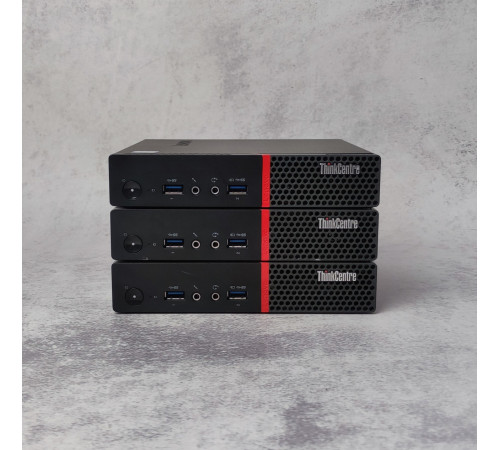 Компьютеры ПК Lenovo M900 Tiny i5-6500t 8GB DDR4 256GB SSD