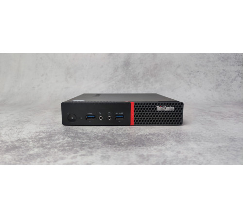 Компьютеры ПК Lenovo M900 Tiny i5-6500t 8GB DDR4 256GB SSD