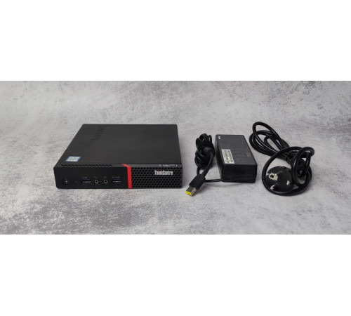 Компьютеры ПК Lenovo M900 Tiny i5-6500t 8GB DDR4 256GB SSD