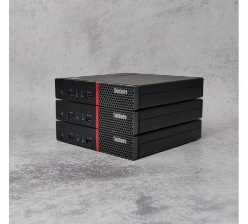 Компьютеры ПК Lenovo M900 Tiny i5-6500t 8GB DDR4 256GB SSD