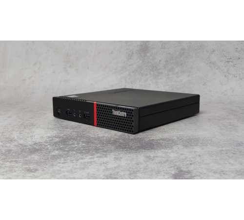Компьютеры ПК Lenovo M900 Tiny i5-6500t 8GB DDR4 256GB SSD