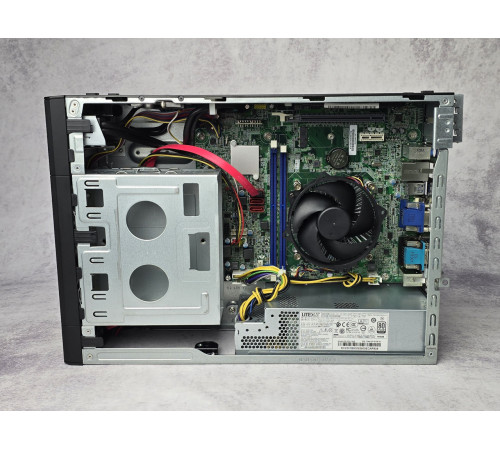 Компьютер ПК Acer Veriton x2640g SFF i3-6100 8GB DDR4 128GB SSD Samsung