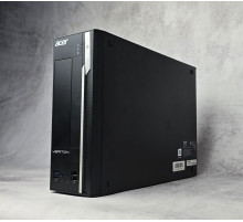 Компьютер ПК Acer Veriton x2640g SFF i3-6100 8GB DDR4 128GB SSD Samsung
