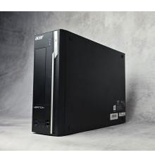 Компьютер ПК Acer Veriton x2640g SFF i3-6100 8GB DDR4 128GB SSD Samsung