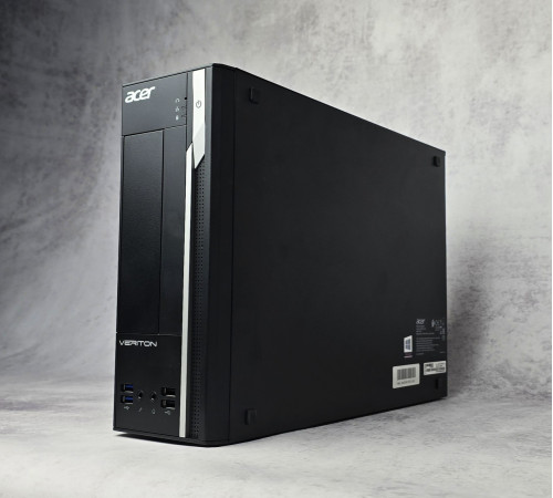 Компьютер ПК Acer Veriton x2640g SFF i3-6100 8GB DDR4 128GB SSD Samsung