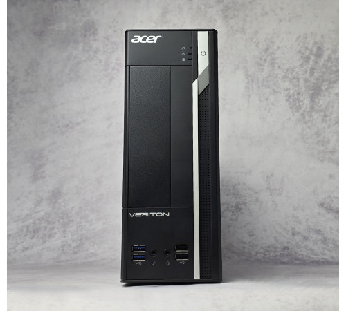 Компьютер ПК Acer Veriton x2640g SFF i3-6100 8GB DDR4 128GB SSD Samsung