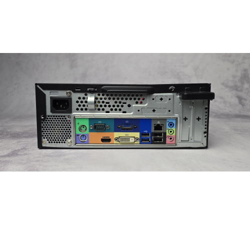 Компьютер ПК Acer Veriton x2640g SFF i3-6100 8GB DDR4 128GB SSD Samsung