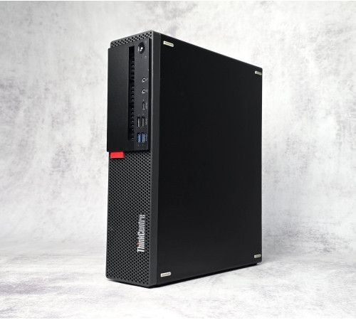 Компьютер ПК Lenovo ThinkCentre M720s SFF i5-8400 8GB DDR4 256Gb SSD M.2 NVMe