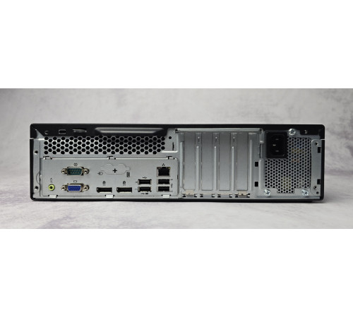 Компьютер ПК Lenovo ThinkCentre M720s SFF i5-8400 8GB DDR4 256Gb SSD M.2 NVMe