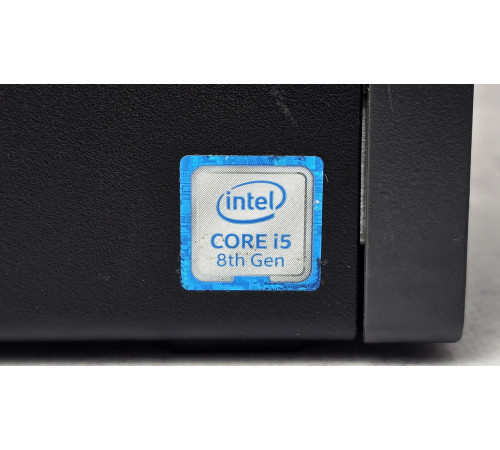 Компьютер ПК Lenovo ThinkCentre M720s SFF i5-8400 8GB DDR4 256Gb SSD M.2 NVMe