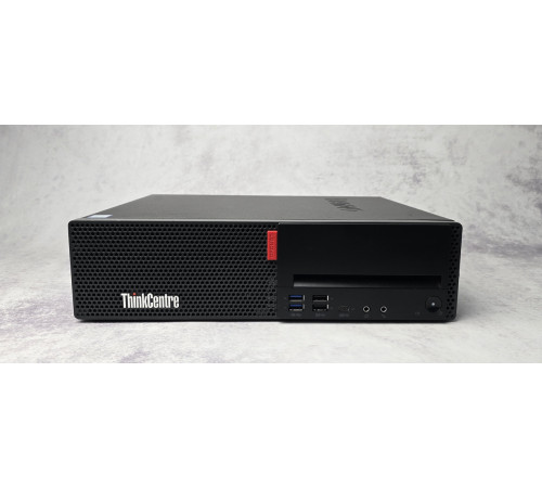 Компьютер ПК Lenovo ThinkCentre M720s SFF i5-8400 8GB DDR4 256Gb SSD M.2 NVMe