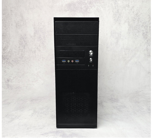 Игровой ПК компьютер Chieftec! i5-7400 RX470 4Gb 16GB DDR4 500GB SSD 2.5 Samsung БП 550W