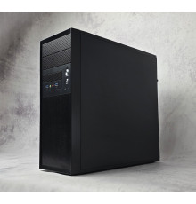 Игровой ПК компьютер Chieftec! i5-7400 RX470 4Gb 16GB DDR4 500GB SSD 2.5 Samsung БП 550W