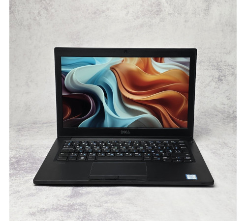 Ноутбук 12.5" Dell Latitude 7280 i5-6300U 8GB DDR4 256GB SSD M.2 1920x1080 IPS