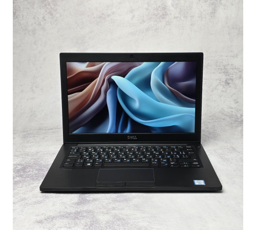 Ноутбук 12.5" Dell Latitude 7280 i5-6300U 8GB DDR4 256GB SSD M.2 1920x1080 IPS