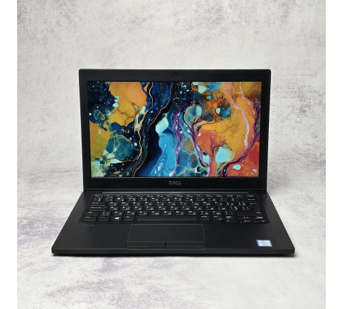 Ноутбук 12.5" Dell Latitude 7280 i5-6300U 8GB DDR4 256GB SSD M.2 1920x1080 IPS