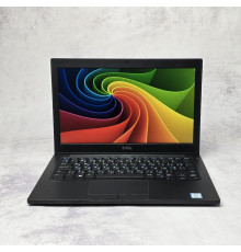Ноутбук 12.5" Dell Latitude 7280 i5-6300U 8GB DDR4 256GB SSD M.2 1920x1080 IPS