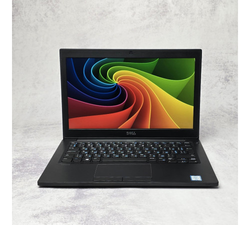 Ноутбук 12.5" Dell Latitude 7280 i5-6300U 8GB DDR4 256GB SSD M.2 1920x1080 IPS