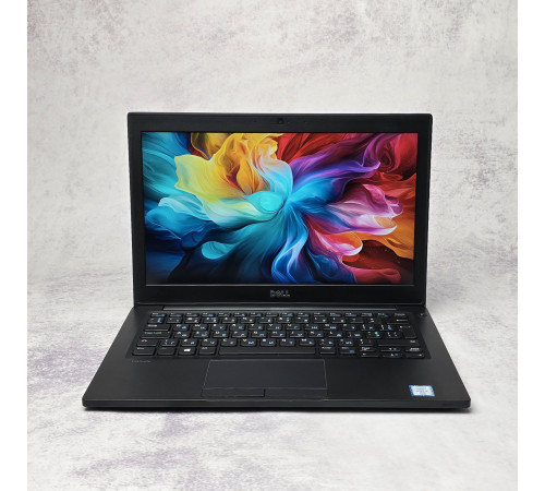 Ноутбук 12.5" Dell Latitude 7280 i5-6300U 8GB DDR4 256GB SSD M.2 1920x1080 IPS