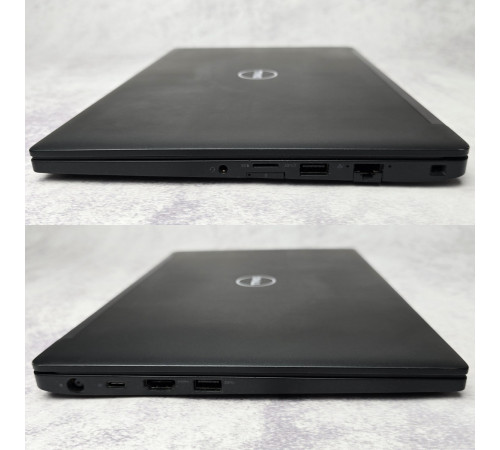 Ноутбук 12.5" Dell Latitude 7280 i5-6300U 8GB DDR4 256GB SSD M.2 1920x1080 IPS