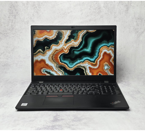 Ноутбук 15.6" Lenovo ThinkPad L15 Gen1 i5-10210u 16GB DDR4 256Gb NVMe SSD M.2 1920x1080 LED IPS