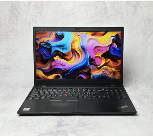 Ноутбук 15.6" Lenovo ThinkPad L15 Gen1 i5-10210u 16GB DDR4 256Gb NVMe SSD M.2 1920x1080 LED IPS