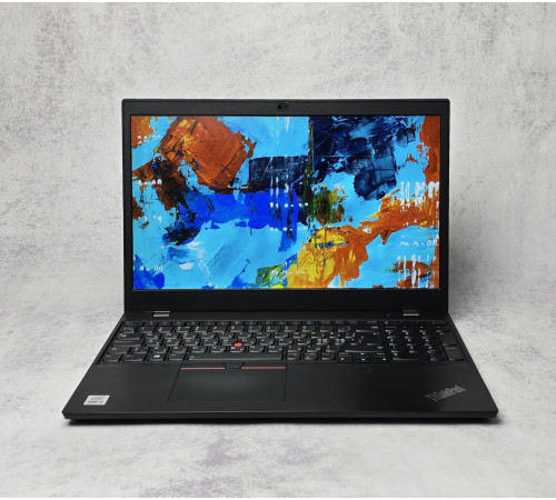 Ноутбук 15.6" Lenovo ThinkPad L15 Gen1 i5-10210u 16GB DDR4 256Gb NVMe SSD M.2 1920x1080 LED IPS