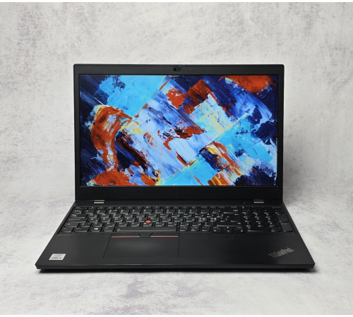 Ноутбук 15.6" Lenovo ThinkPad L15 Gen1 i5-10210u 16GB DDR4 256Gb NVMe SSD M.2 1920x1080 LED IPS