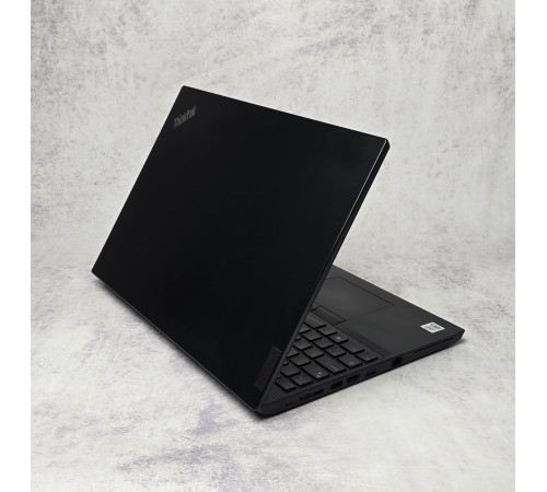 Ноутбук 15.6" Lenovo ThinkPad L15 Gen1 i5-10210u 16GB DDR4 256Gb NVMe SSD M.2 1920x1080 LED IPS