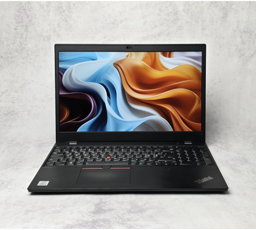 Ноутбук 15.6" Lenovo ThinkPad L15 Gen1 i5-10210u 16GB DDR4 256Gb NVMe SSD M.2 1920x1080 LED IPS