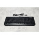 Клавиатура USB Microsoft Keyboard Wired 600 Black