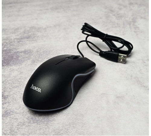 Игровая Мышь USB Hoco GM19 Enjoy RGB Colorful Новая NEW