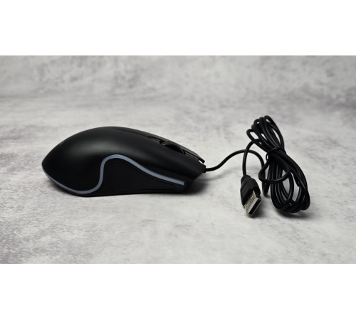 Игровая Мышь USB Hoco GM19 Enjoy RGB Colorful Новая NEW