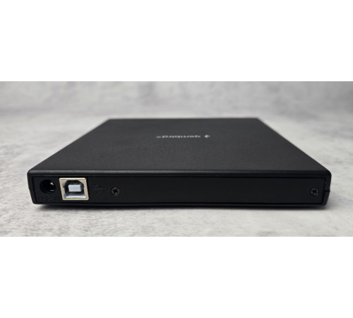 Внешний DVD привод Gembird DVD-USB-04 Новый NEW