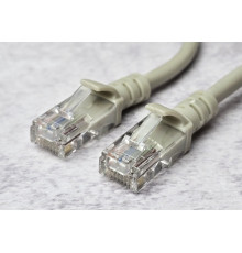 Кабель патч-корд Atcom UTP RJ45 Cat.5e 30 м (4964) Новый NEW