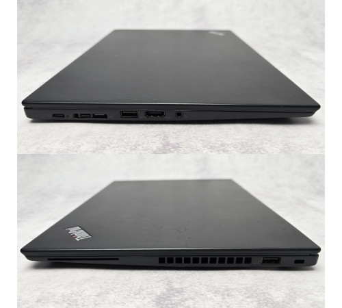 Ноутбук 14" Lenovo ThinkPad T14s Gen1 i5-10210U 16GB DDR4 512Gb SSD M.2 NVME 1920х1080 IPS Multi-Touch