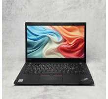 Ноутбук 14" Lenovo ThinkPad T14s Gen1 i5-10210U 16GB DDR4 512Gb SSD M.2 NVME 1920х1080 IPS Multi-Touch
