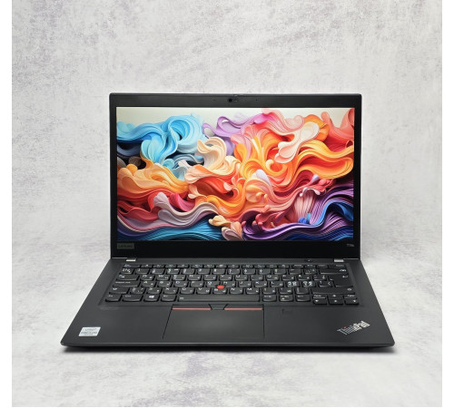 Ноутбук 14" Lenovo ThinkPad T14s Gen1 i5-10210U 16GB DDR4 512Gb SSD M.2 NVME 1920х1080 IPS Multi-Touch