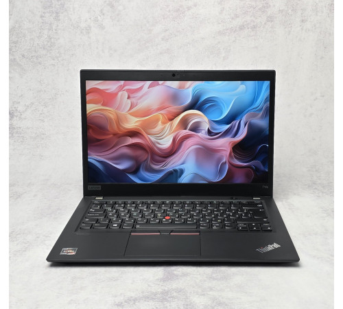 Ноутбук 14" Lenovo ThinkPad T14s Gen1 Ryzen 5 PRO 4650U 16GB DDR4 256Gb NVME SSD M.2 1920х1080 FHD IPS